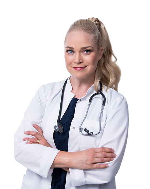 Dr. Gommers